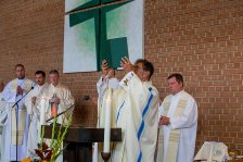 07.10.2023 Rosenkranzfest - 50. Geburtstag von Pfr. Nikolaus